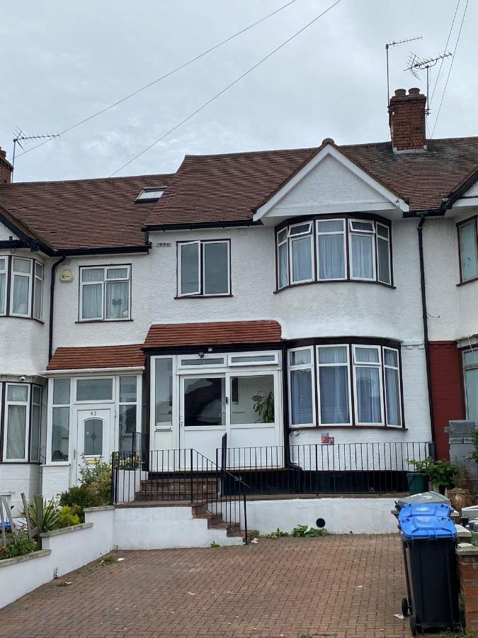 North West Lodge Guest House Londres Exterior foto